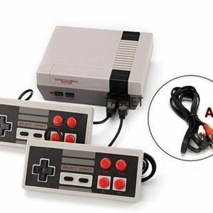 Mini NES console